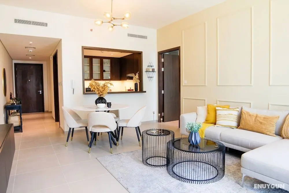 Nasma Luxury Stays - BLVD Heights - Öne Çıkan Resim