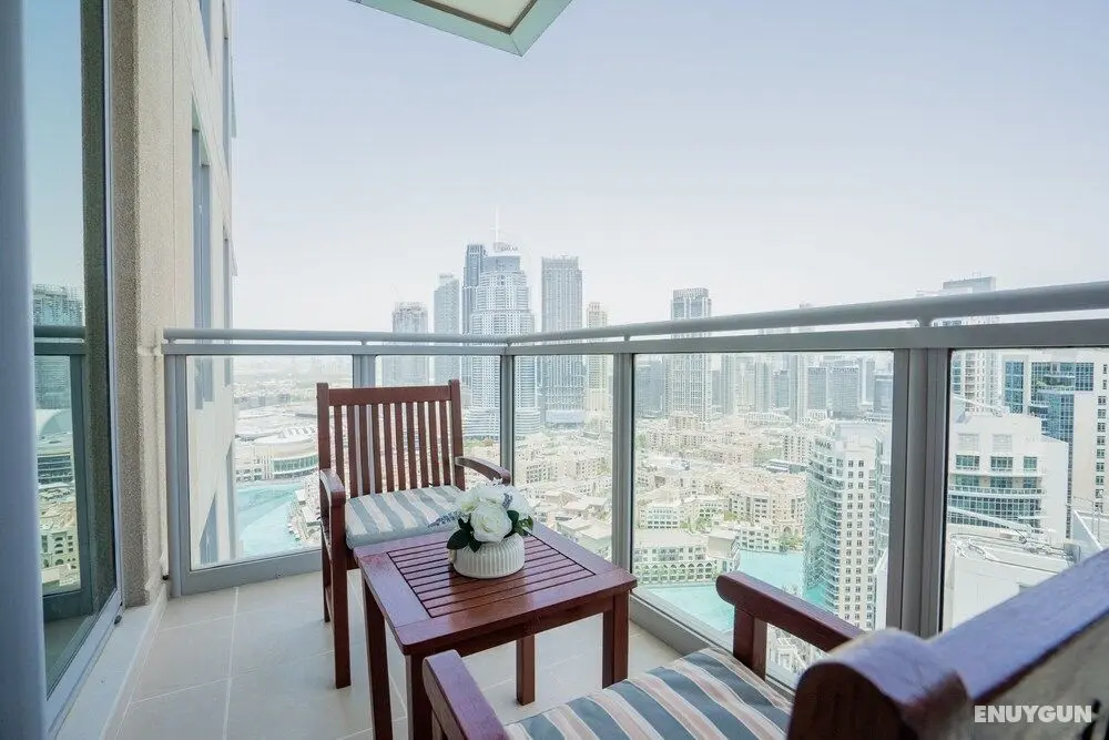 Nasma Luxury Stays - Burj Residences 1 - Konum Öne Çıkanlar