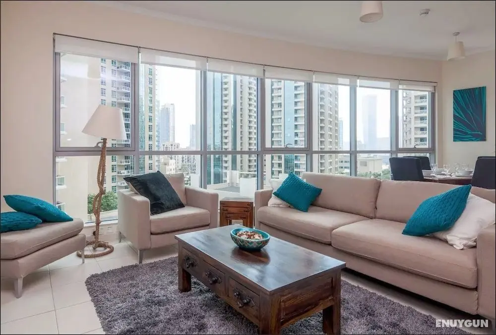 Nasma Luxury Stays - Burj Residences - Öne Çıkan Resim
