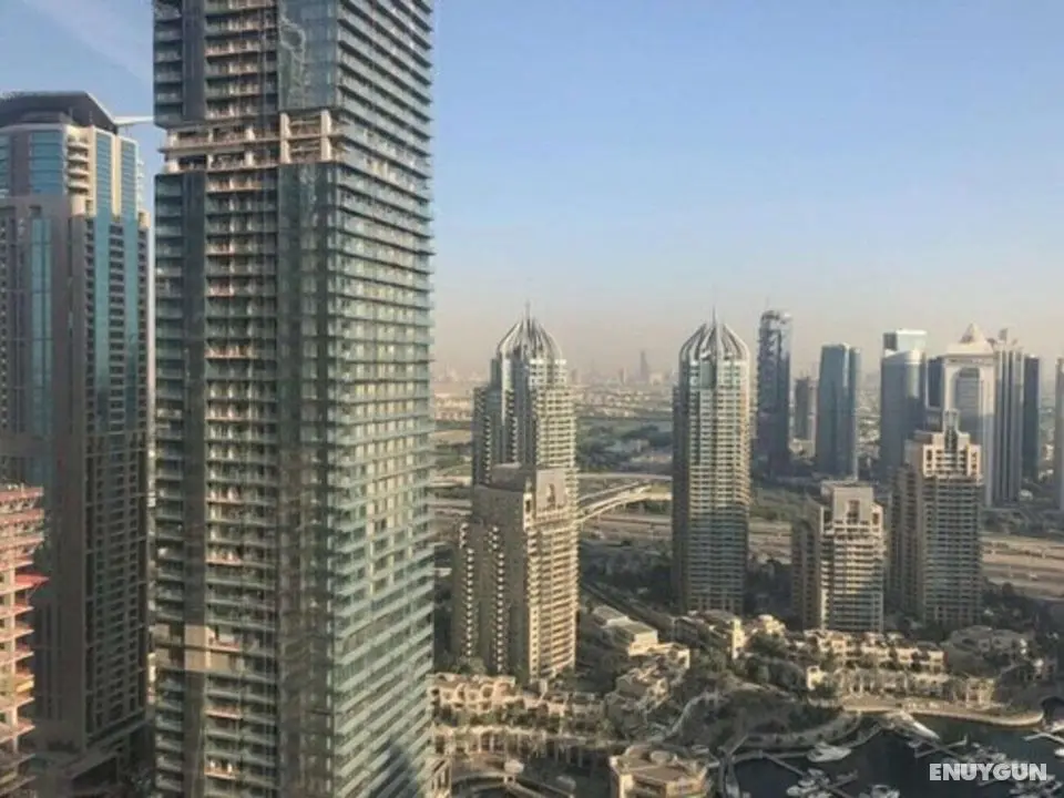 Nasma Luxury Stays - Cayan Tower - Dış Mekan