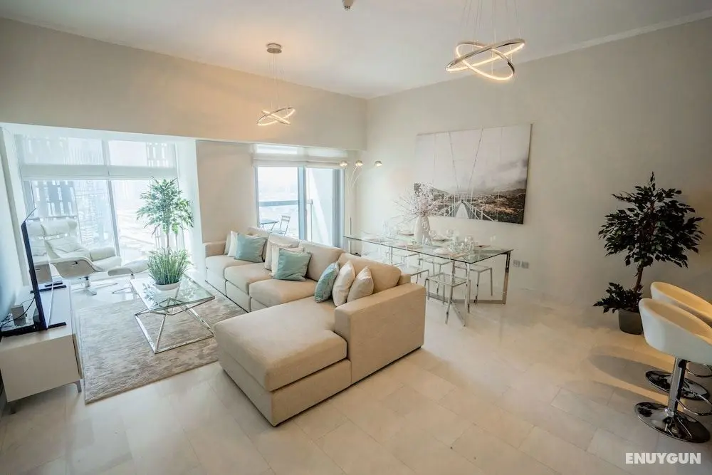 Nasma Luxury Stays - Cayan Tower - Öne Çıkan Resim