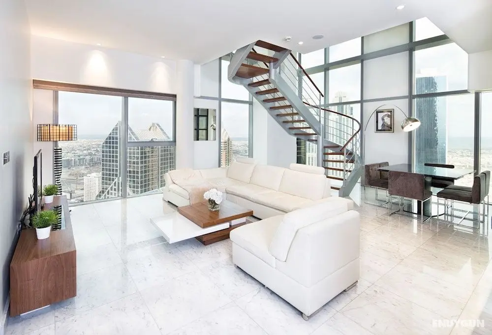 Nasma Luxury Stays - Central Park Tower - Öne Çıkan Resim