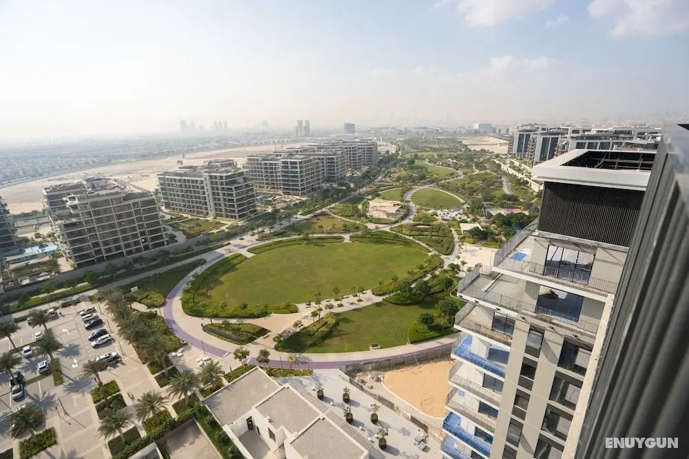 Nasma Luxury Stays - Dubai Hills - Dış Mekan