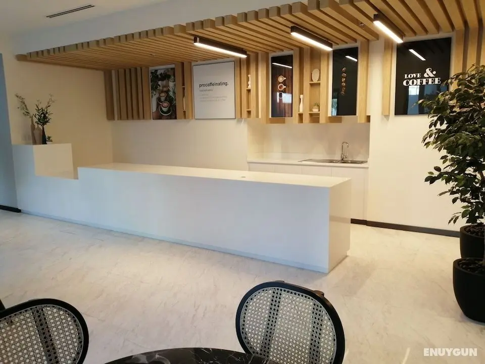 Nasma Luxury Stays - Dubai Hills - Lobi