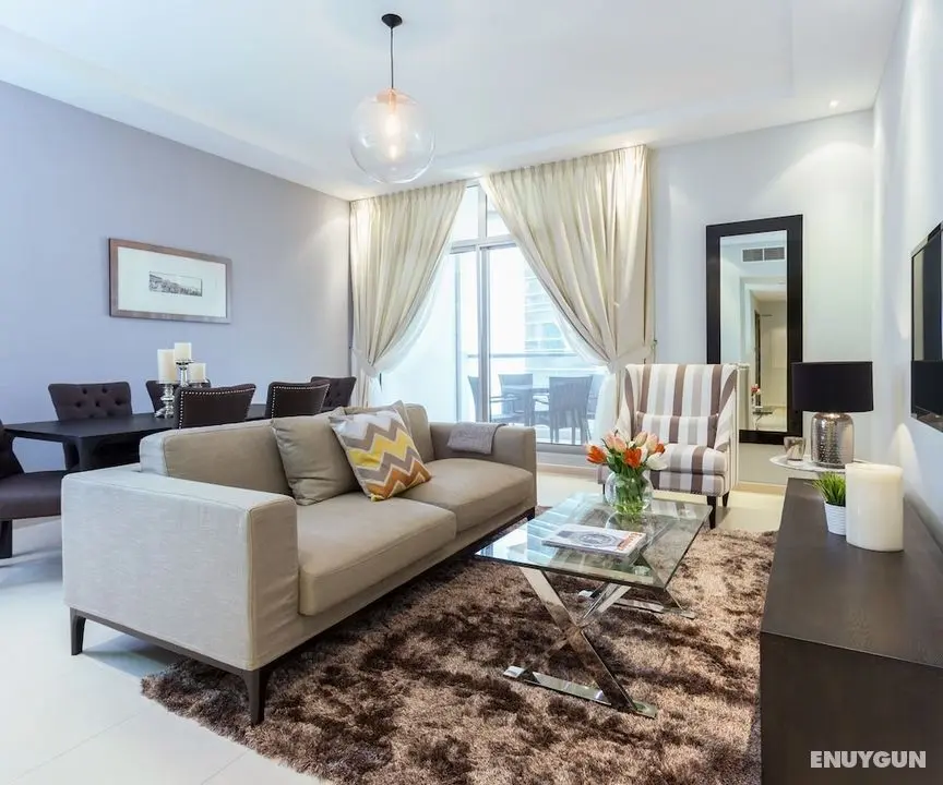 Nasma Luxury Stays Frond D Palm Jumeirah - Öne Çıkan Resim