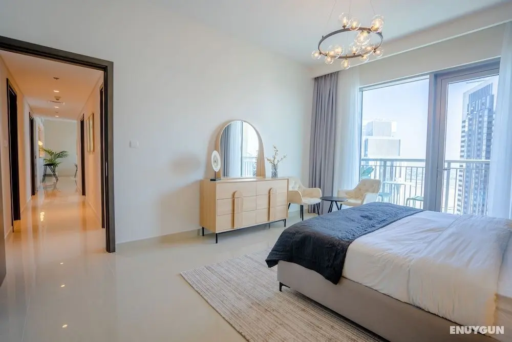 Nasma Luxury Stays - Harbour Views - Oda