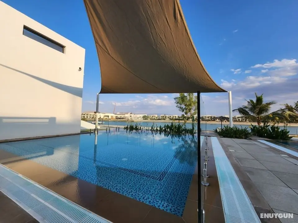 Nasma Luxury Stays- Ras Al Khaimah - Havuz