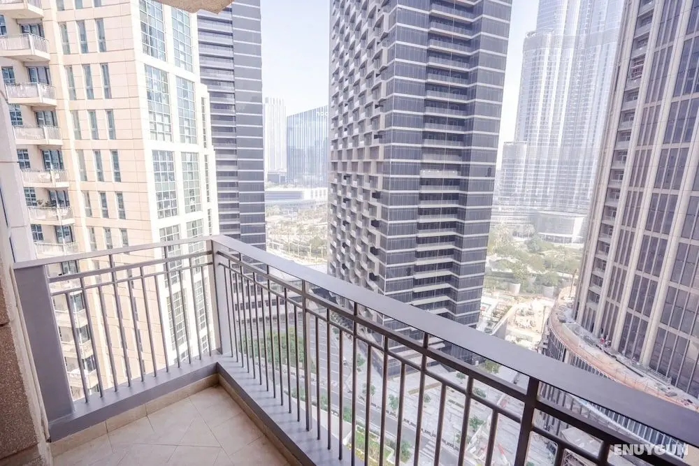 Nasma Luxury Stays - Standpoint Tower A - Oda Düzeni