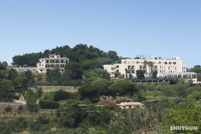Nastro Azzurro & Occhio Marino Resort - Genel