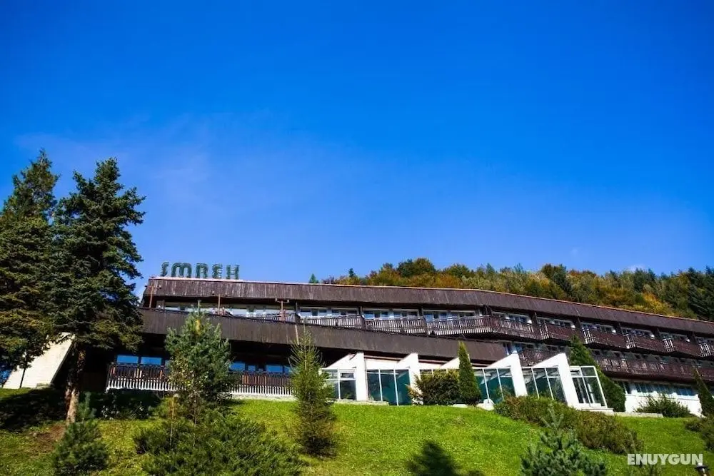 Hotel NAT Piwniczna Zdrój - Dış Mekan