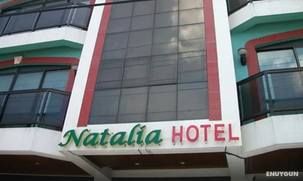 Natalia Hotel - Dış Mekan
