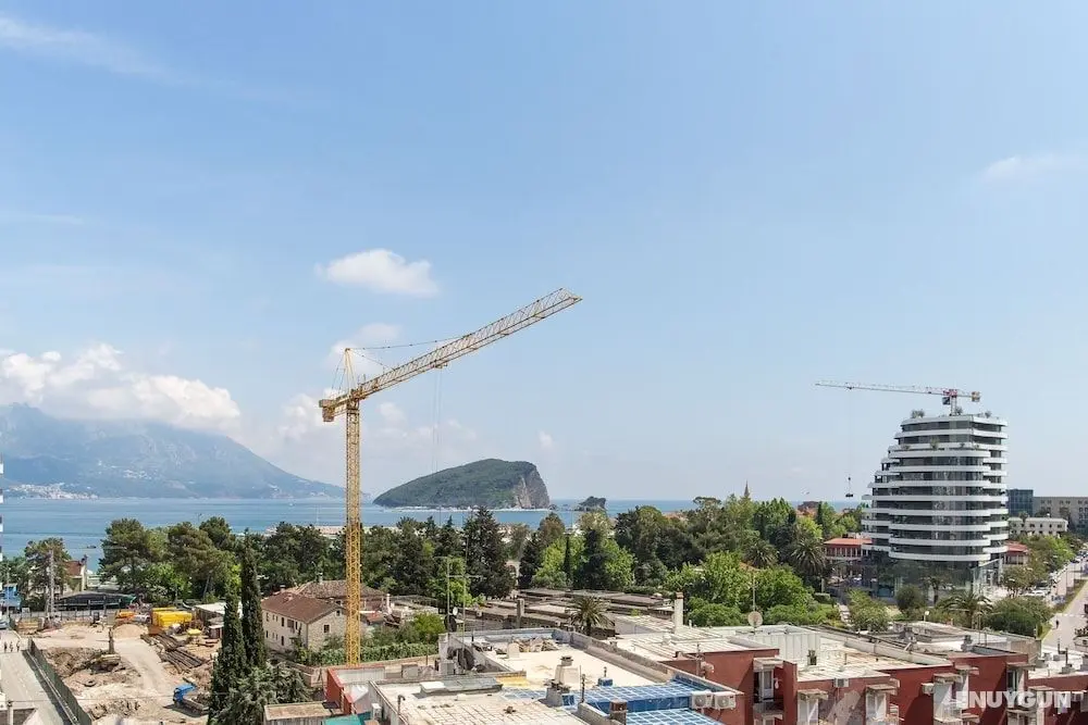 Natasha Sea View Apartment - Oda Manzaraları