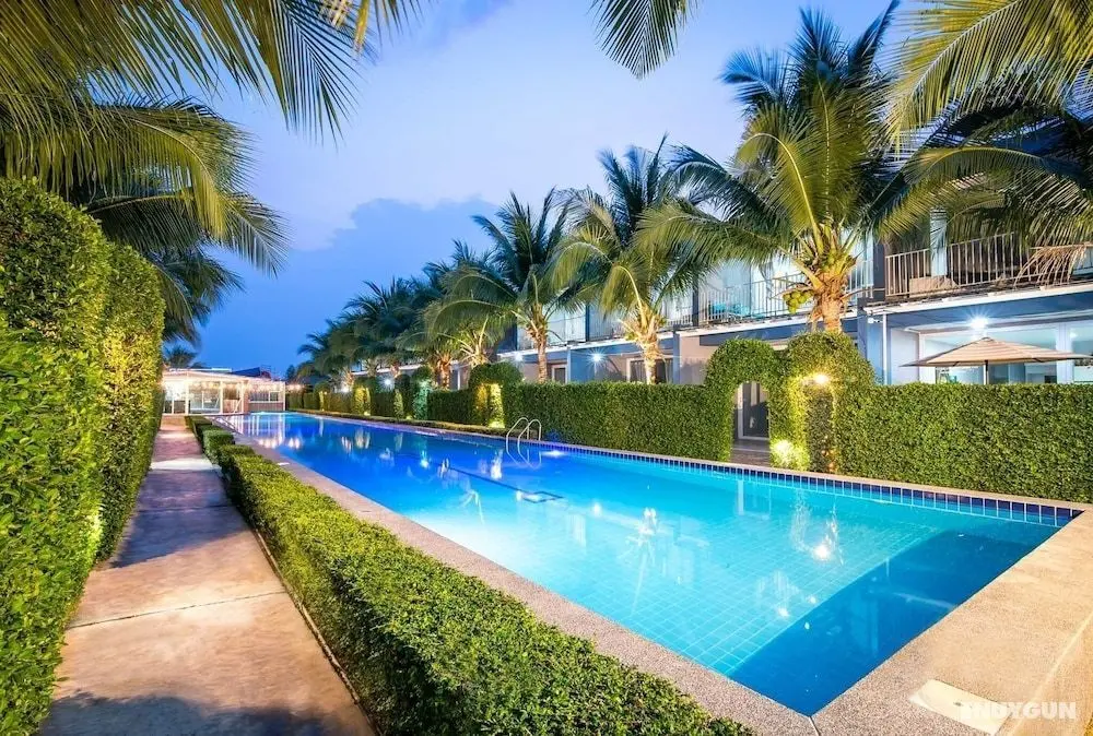 Natha Villa & Resort Huahin - Öne Çıkan Resim