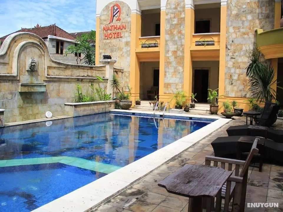 Nathan Hotel - Öne Çıkan Resim