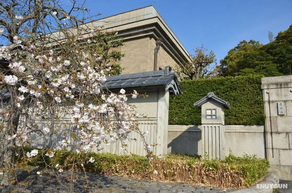 National Historic Landmark Shunyoso - Öne Çıkan Resim