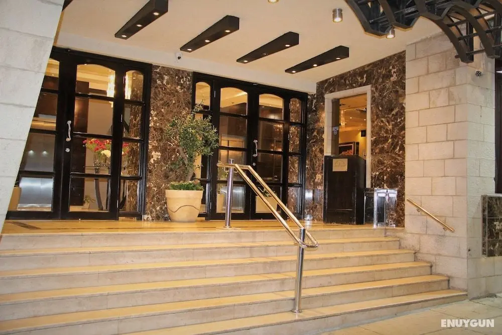 National Hotel Jerusalem - Öne Çıkan Resim