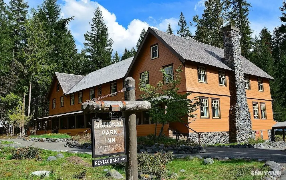 National Park Inn - Öne Çıkan Resim
