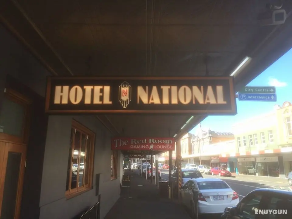 National Hotel Toowoomba - Öne Çıkan Resim
