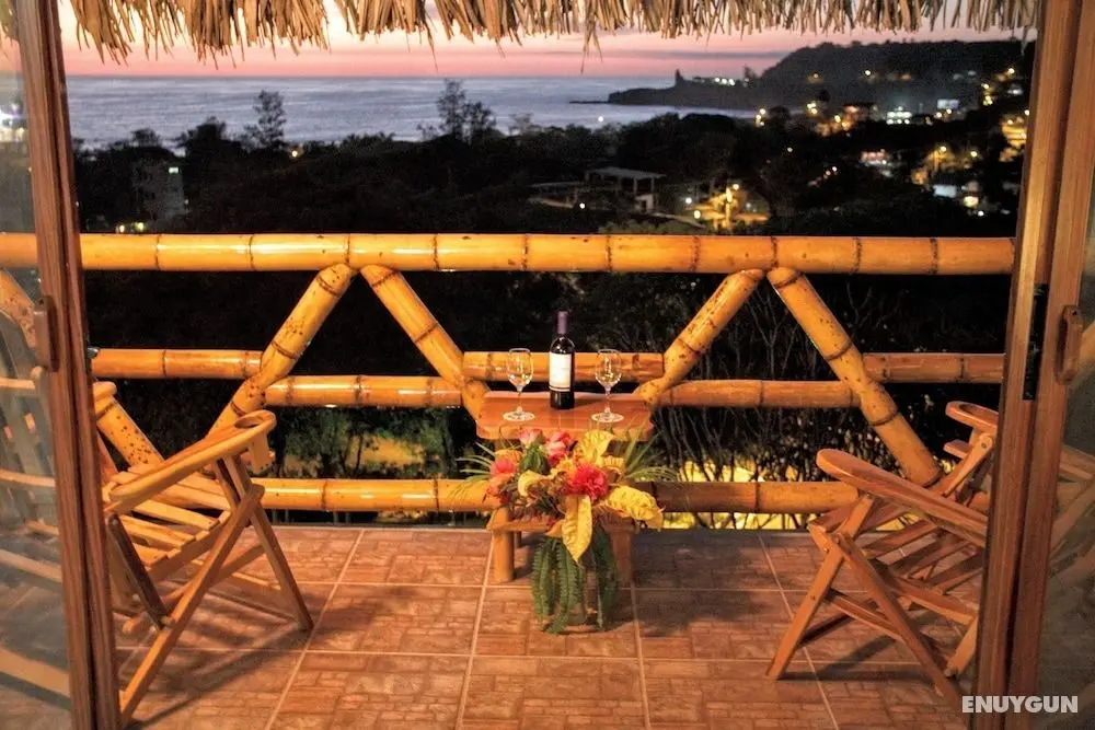 Nativa Bambu Ecolodge - Oda Manzaraları
