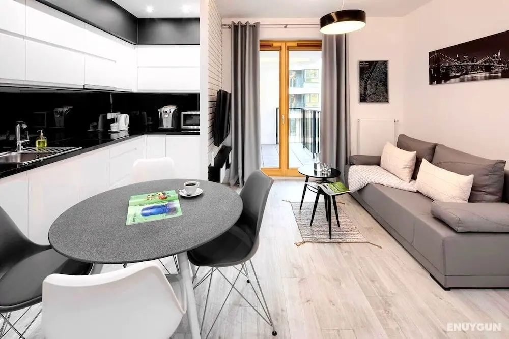 Native Apartments Lubelska 10 - Öne Çıkan Resim