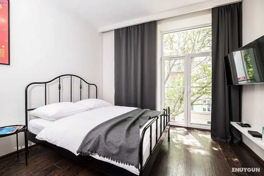 Native Apartments Lubelska 14 - Öne Çıkan Resim