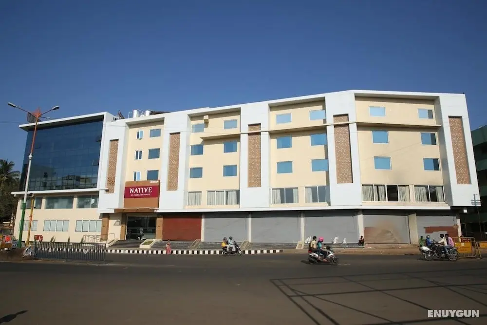 Native By Chancery Hotels - Dış Mekan