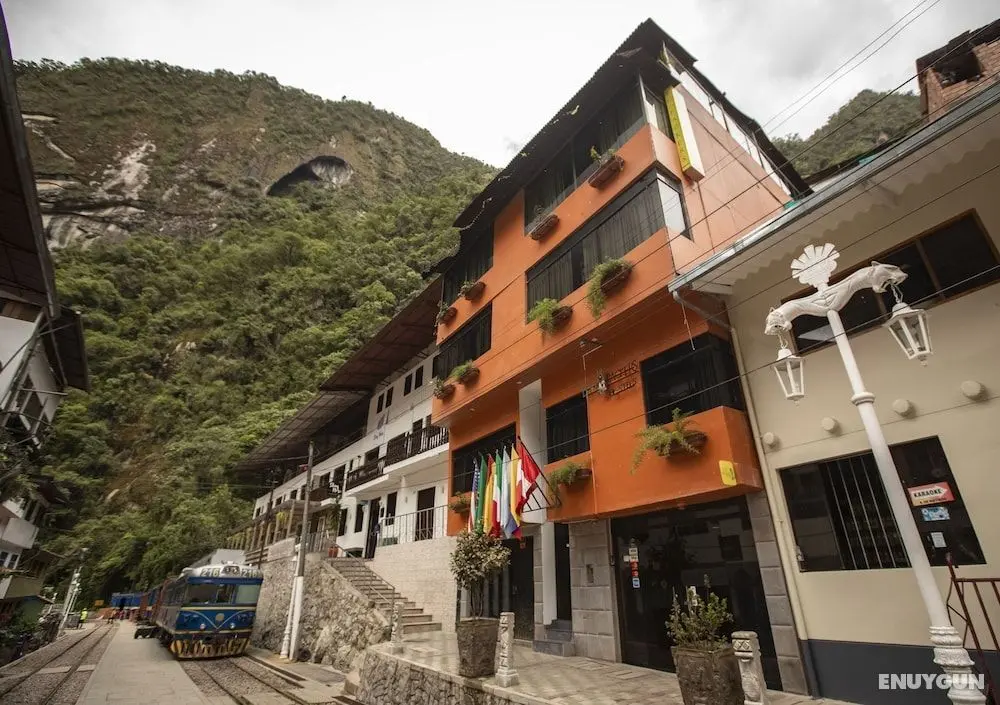 Nativus Hostel Machu Picchu - Dış Mekan