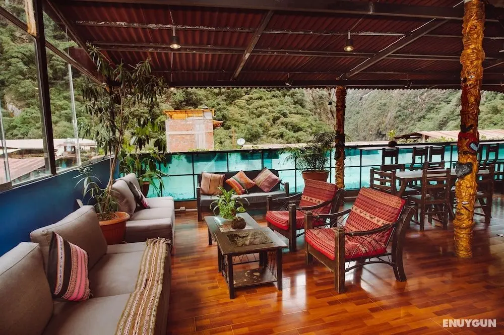 Nativus Hostel Machu Picchu - Öne Çıkan Resim