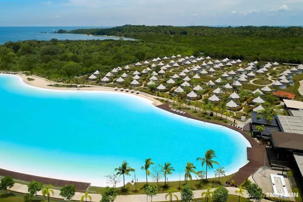 Natra Bintan, a Tribute Portfolio Resort - Dış Mekan