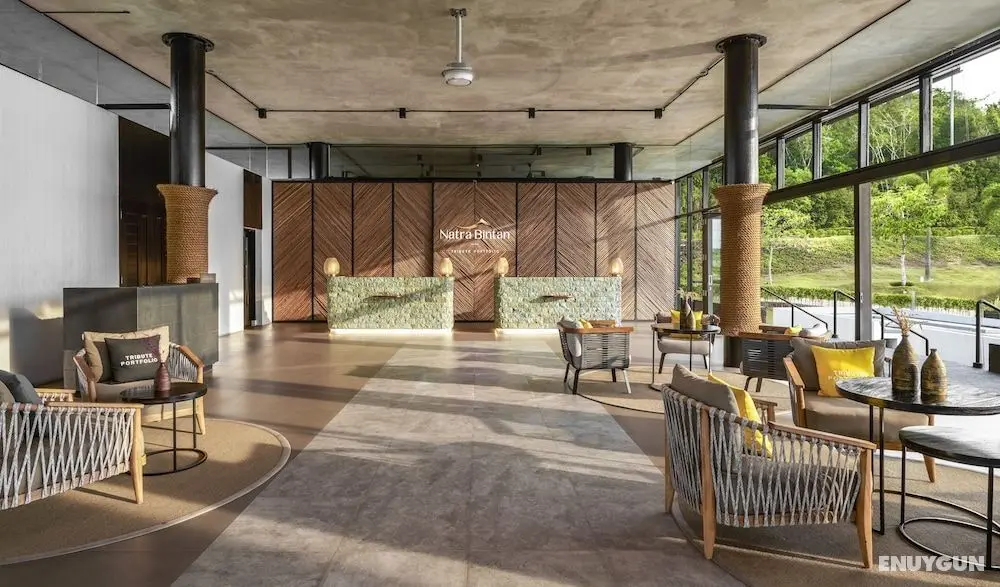 Natra Bintan, a Tribute Portfolio Resort - Lobi