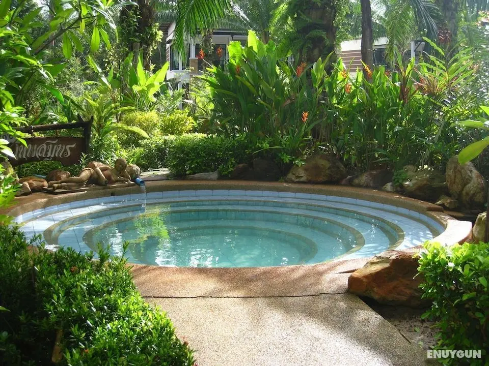 Nattha Waree Hot Spring Resort and Spa - Öne Çıkan Resim