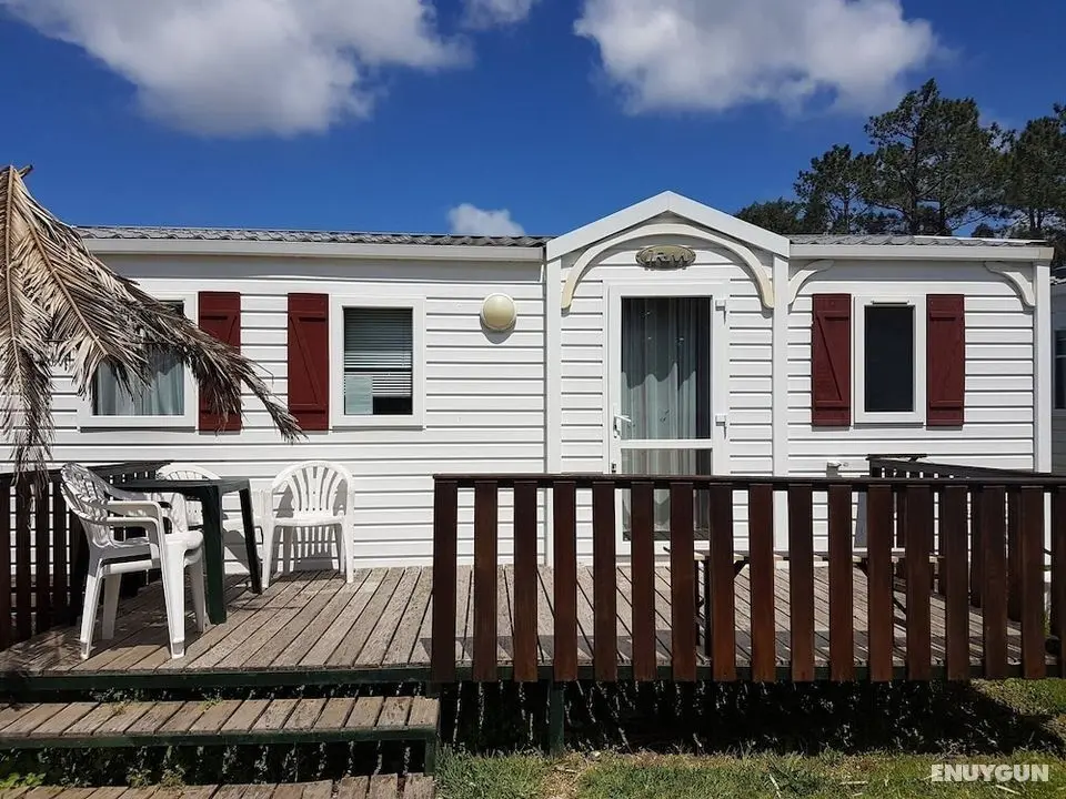 Natur Camping Bungalow T3 - 9 - Öne Çıkan Resim
