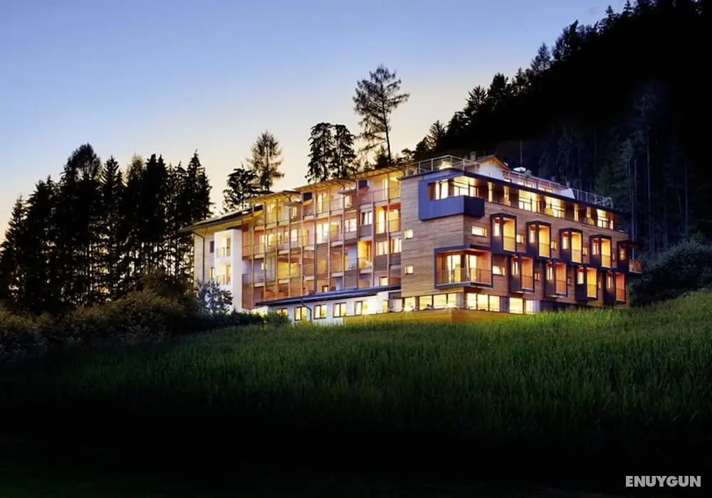 Naturhotel die Waldruhe - Dış Mekan