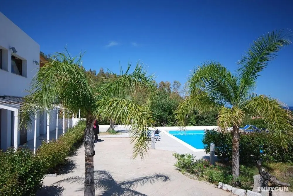 Natur Hotel Tanca - Havuz