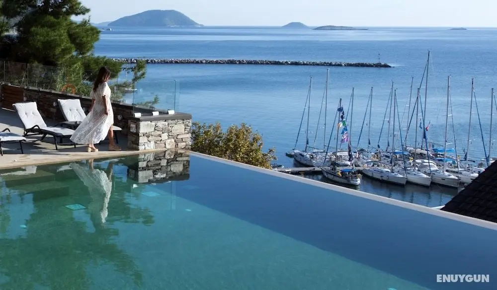 Natura Luxury Boutique Hotel Skopelos - Öne Çıkan Resim
