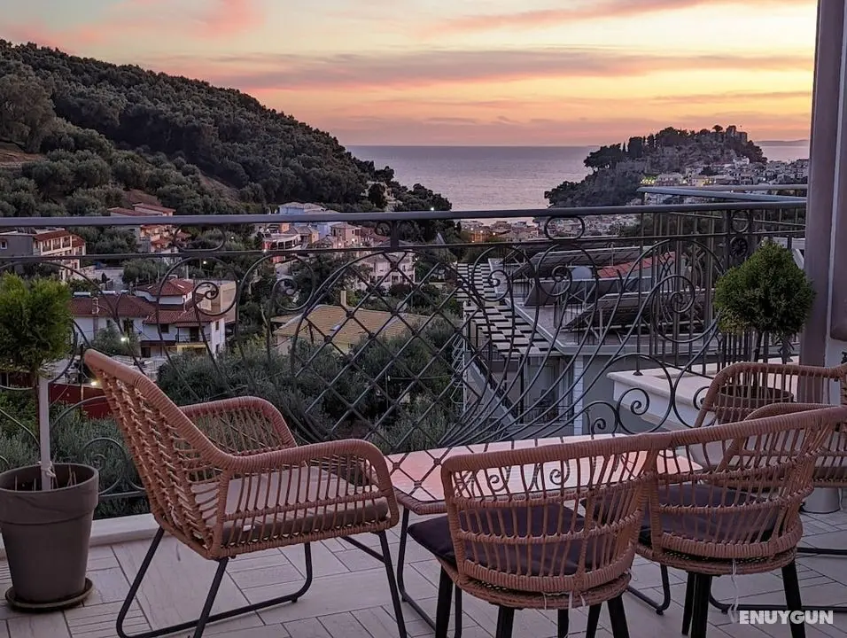 Natura Luxury Suites Parga - Oda Manzaraları