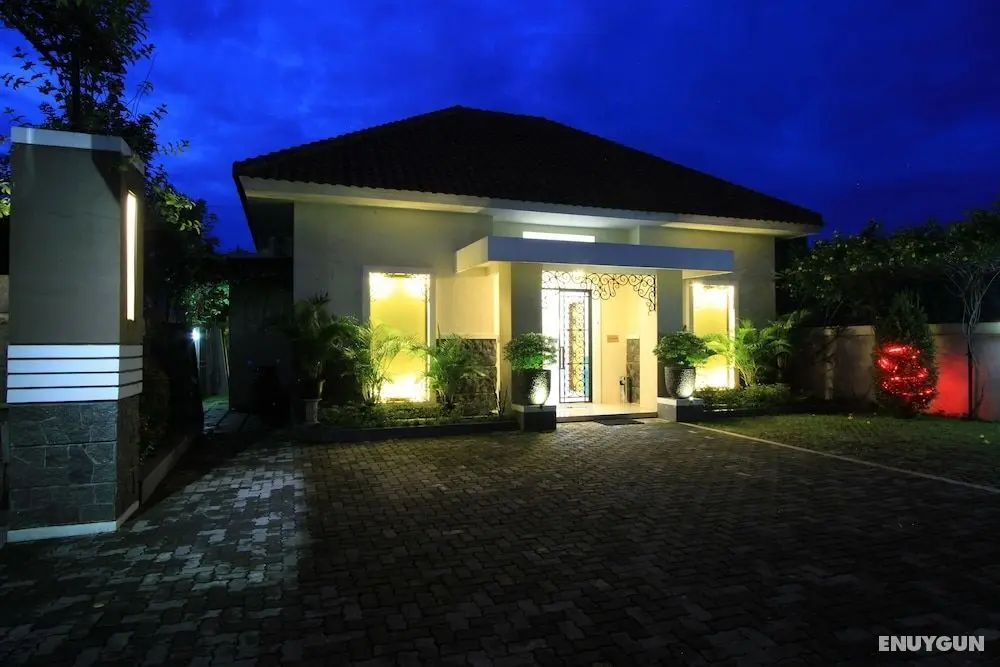Natura Rumah Singgah Guest House - Öne Çıkan Resim