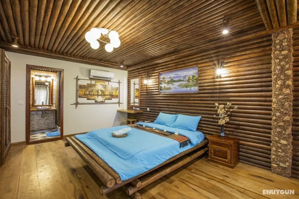 Natural Bungalows Restaurant and Bar - Öne Çıkan Resim