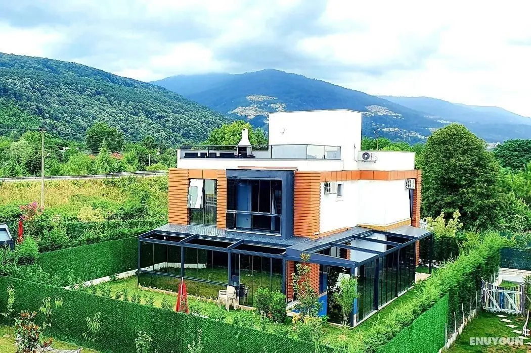 Natural Garden Kırkpınar Sapanca - Dış Mekan