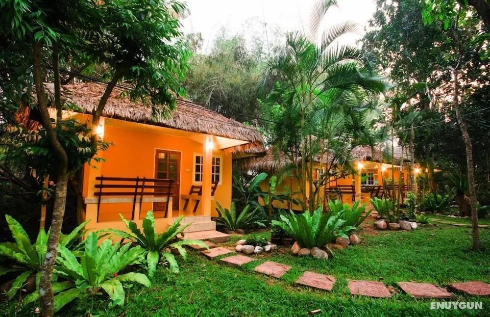 Natural Park Resort De Wangthong - Öne Çıkan Resim