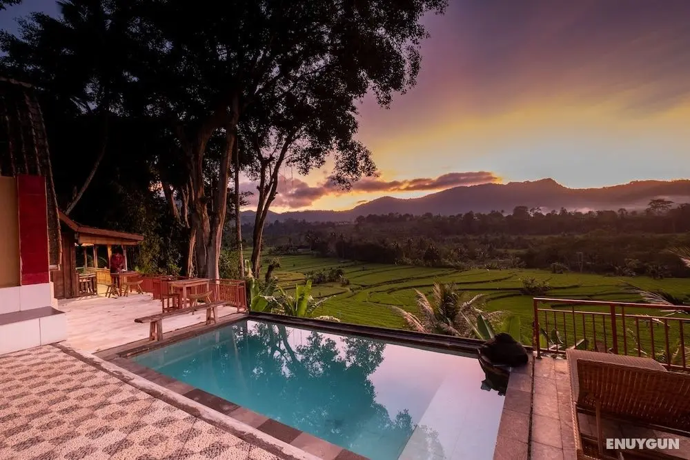 Natural View Sidemen Villa & Cottages - Öne Çıkan Resim