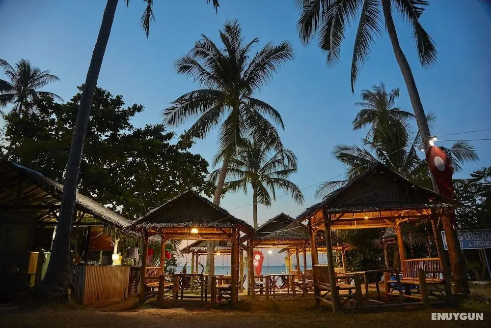 Natural Wing Health Spa & Resort - Bar