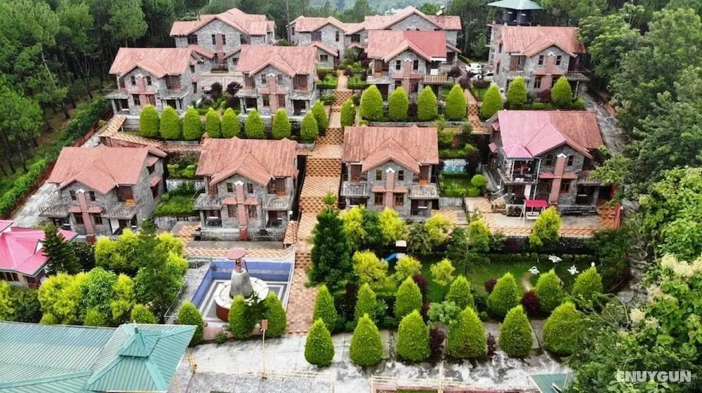 Nature Bloom Dharamshala Hotel and Resort - Öne Çıkan Resim