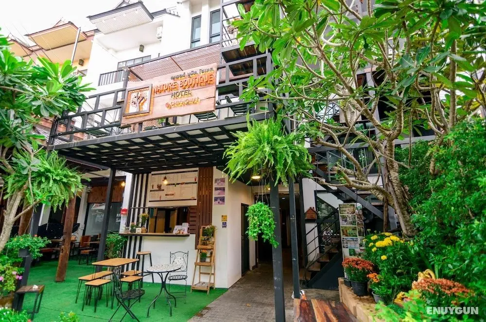 Nature Boutique Hotel at Chiangmai - Öne Çıkan Resim