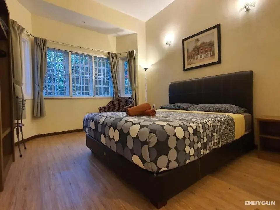 Nature Haven Apt at Greenhill Resort - Oda