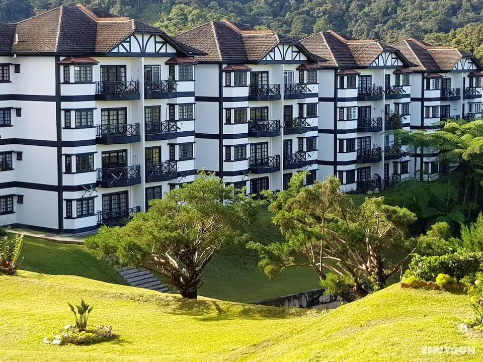 Nature Heaven Apartment at Greenhill Resort - Öne Çıkan Resim