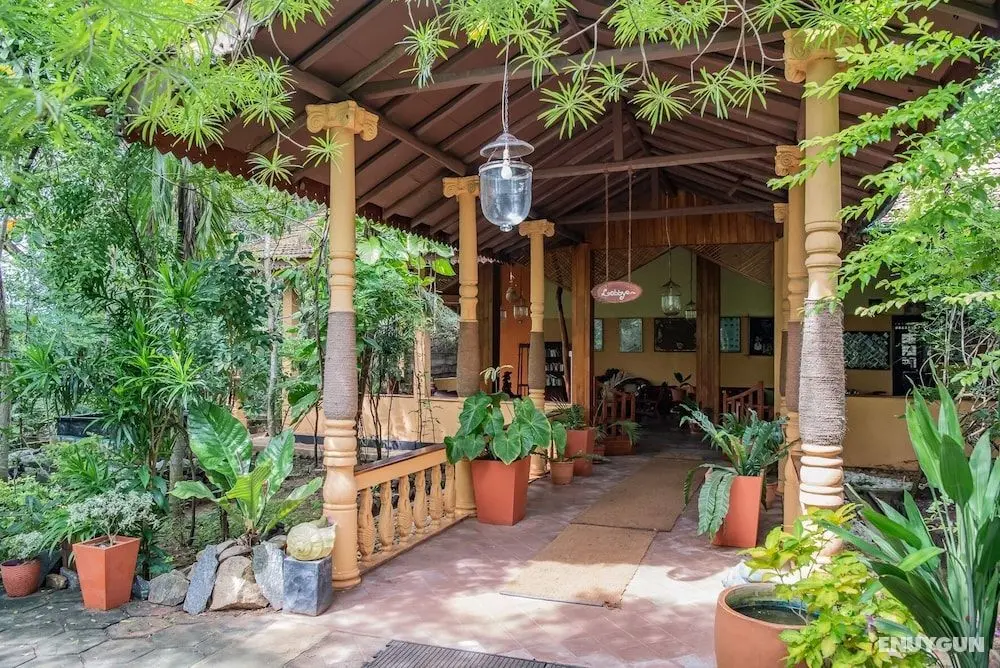 Nature Lanka Ayurveda Resort - Öne Çıkan Resim