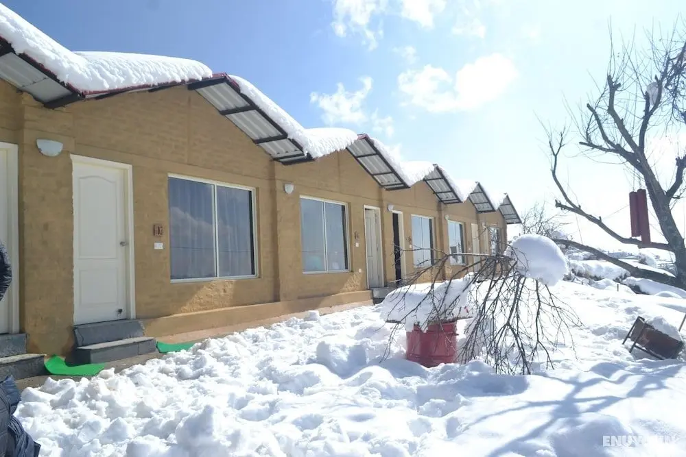 Nature Nest Eco Resort - Öne Çıkan Resim