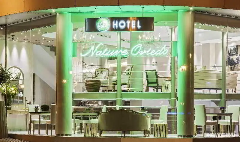 Hotel Nature Oviedo - Genel
