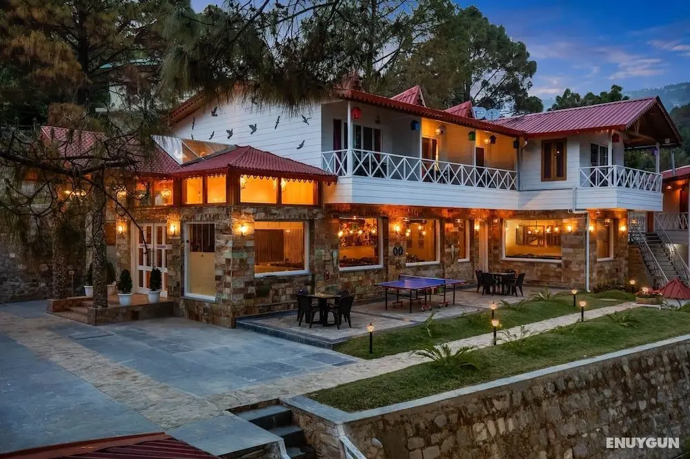 The Nature's Green Resort -Bhimtal - Öne Çıkan Resim